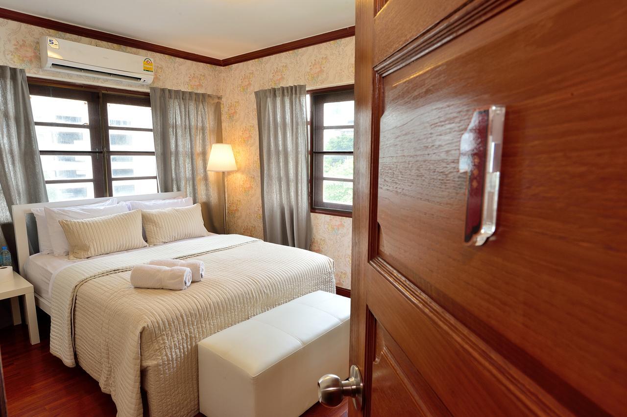Lost And Found Bed And Breakfast Bangkok Exterior photo