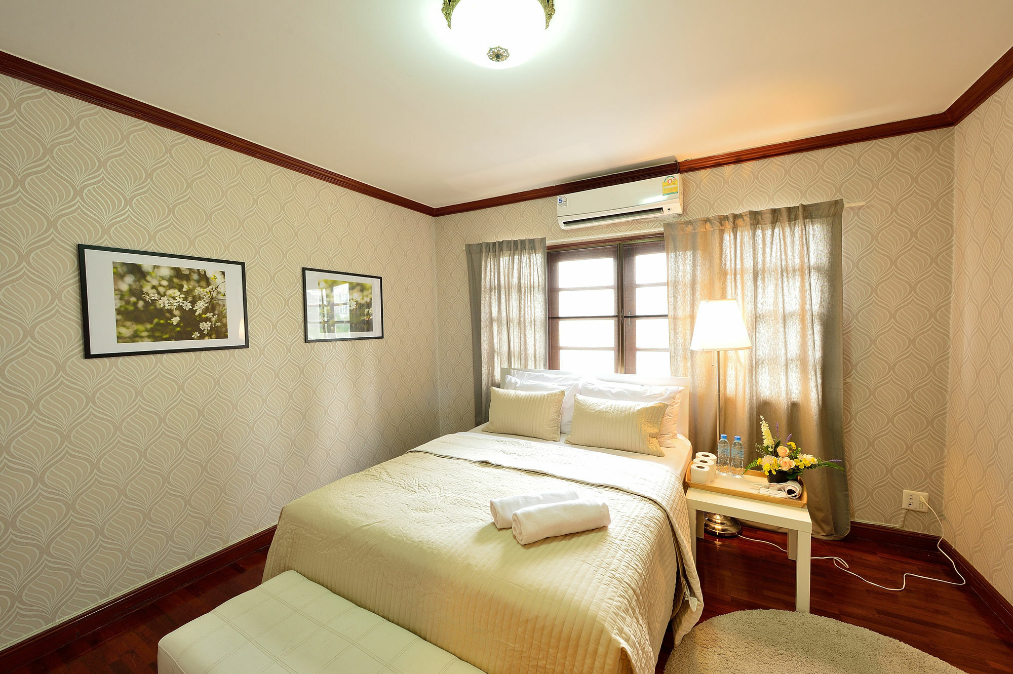 Lost And Found Bed And Breakfast Bangkok Exterior photo