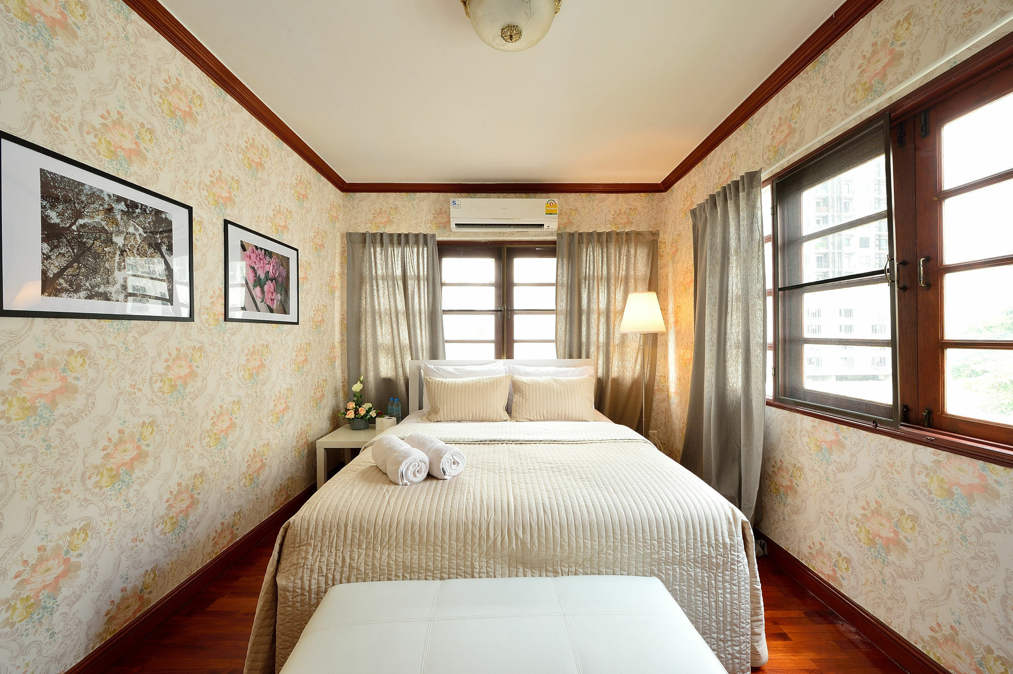 Lost And Found Bed And Breakfast Bangkok Exterior photo